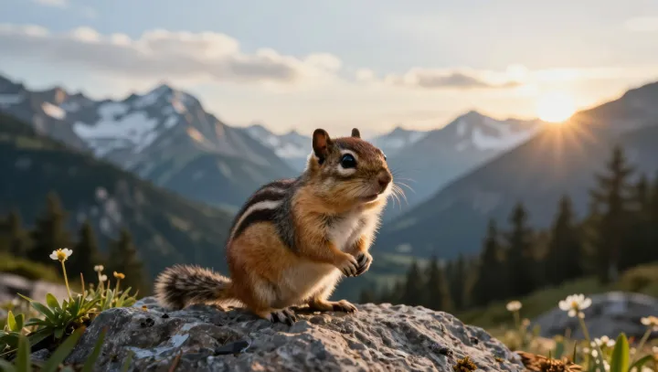 The Chipmunk Pause Is a Watch