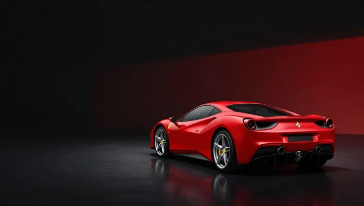 How Ferrari Made 670 HP Smaller