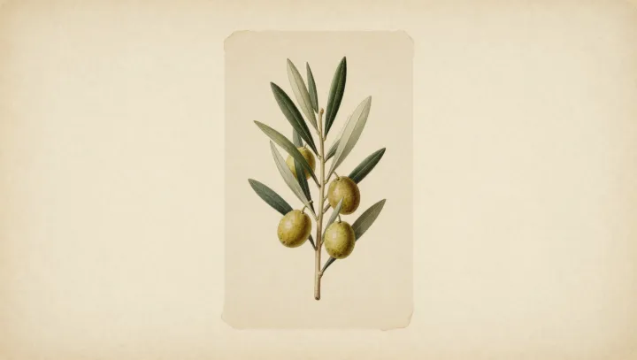 Green Olives Are Not a Separate Fruit