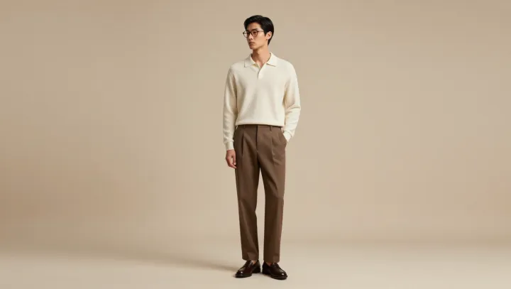 Why Beige Makes Knitwear Feel More Human