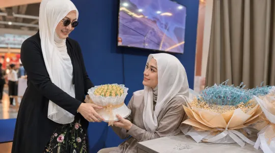 Abby Abadi Pertahan Luahan Buat Anak