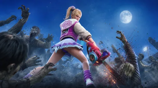 Lollipop Chainsaw Heads to Film