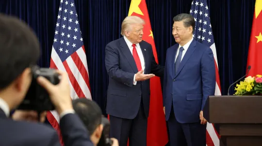 Tarif dan perjanjian mewarnai lawatan diplomatik
