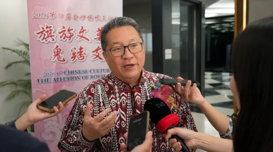 MBKS Menyusun Bandar Untuk Warga Emas