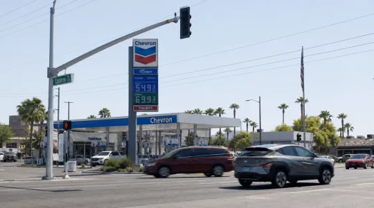 Diesel Amerika Menembusi Paras Rekod