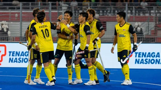 Malaysia Membuka Kempen Dengan Kemenangan