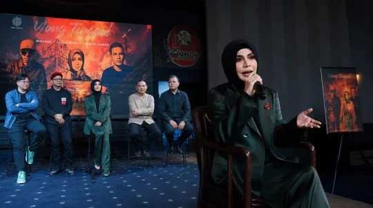 Zizi Kekal Rapat Dengan Keluarga Bekas Suami