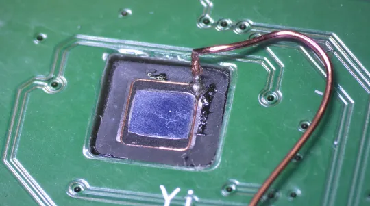 Laser Faults Expose RP2350 Debug Risk