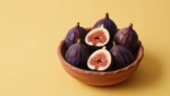 Why Yellow Makes Figs Look Brighter