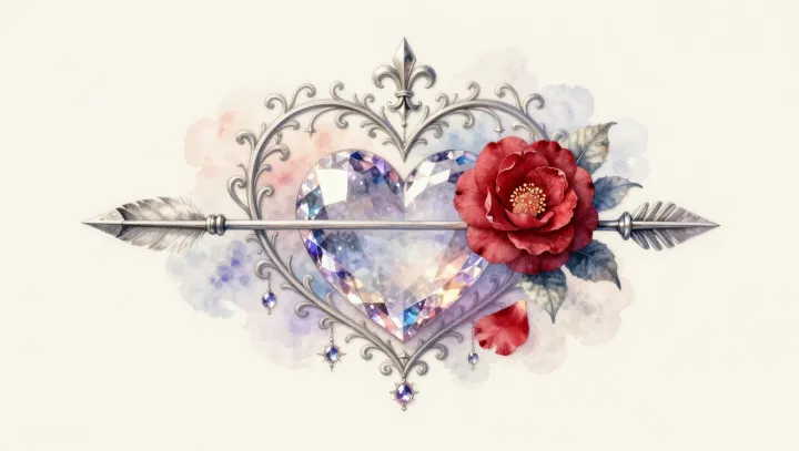 Why Glass Shatters and Rose Stems Bend
