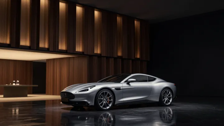 Why Grand Tourers Stay Low Yet Gentle