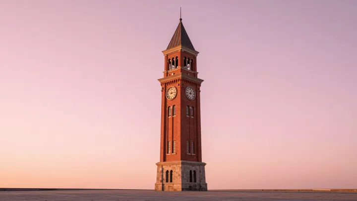 Why Clock Towers Needed Height