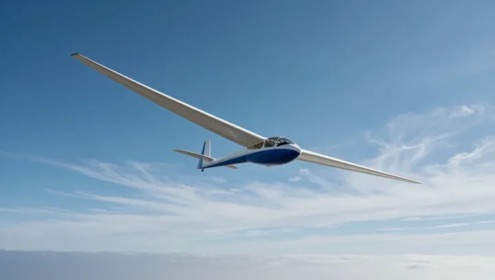 How Sailplanes Turn Air Into Flight