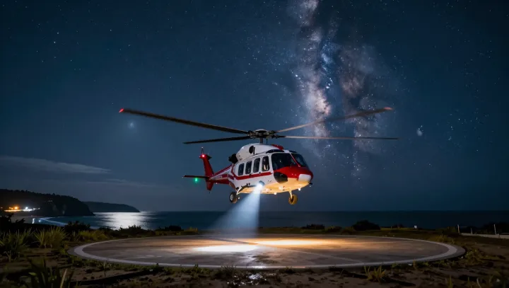 Under Starlight, Instruments Rule