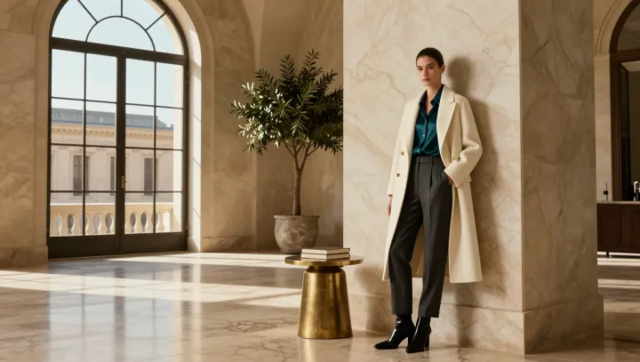 Why Cream Tailoring Holds Its Edge