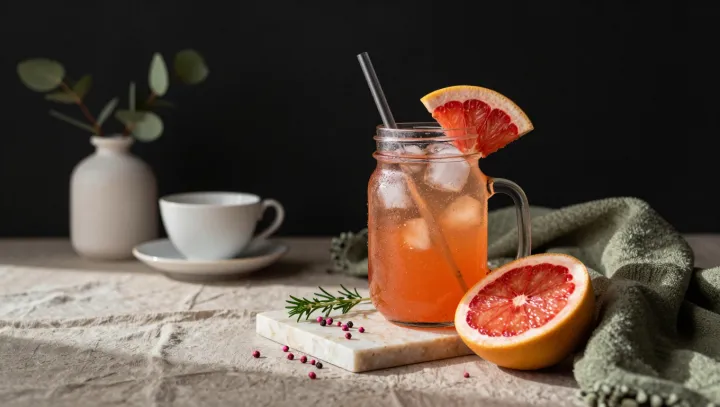 Why Blood Oranges Wait for Cold