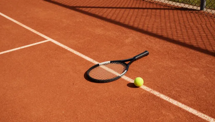Why Clay Makes Tennis Balls Slow