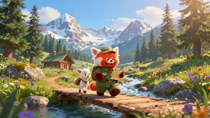 Why the Red Panda Is Not a Bear