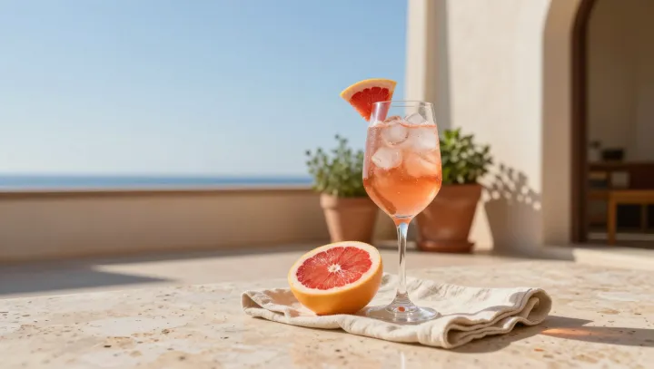 Why Grapefruit Keeps Its Bitter Edge