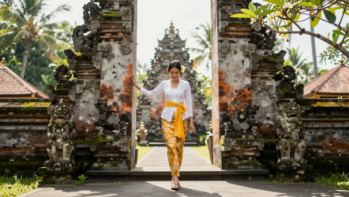 Why Tropical Stone Gates Outlast Rain
