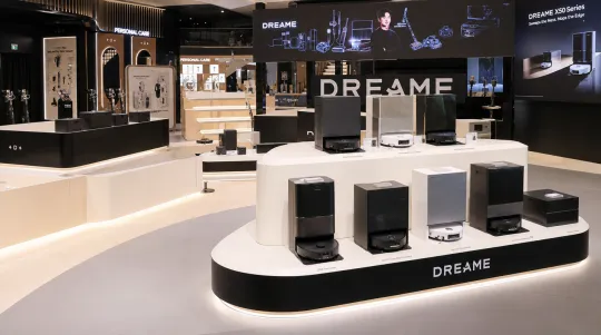 Aqua20 Ultra Roller at IFA