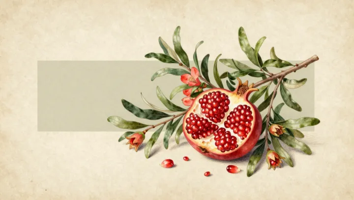 Why Pomegranates Are Berries