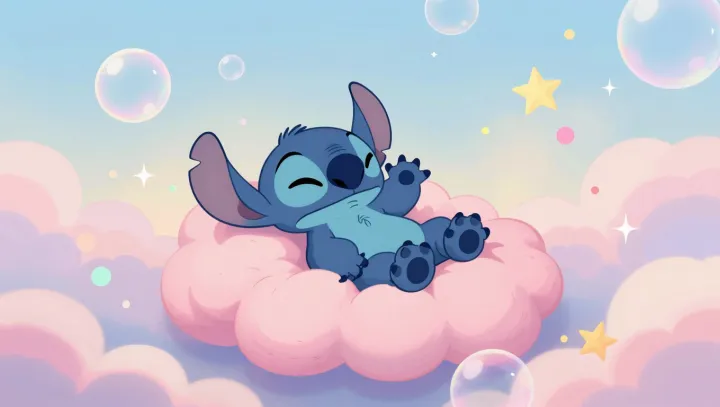 How Stitch Turned Chaos Into Family