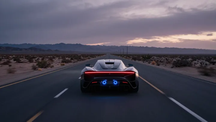 McLaren P1 Wing's Real Job