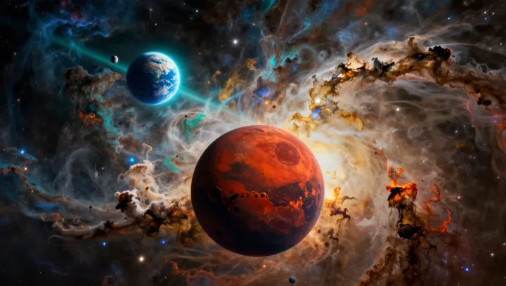 How Mars Lost Its Thick Air