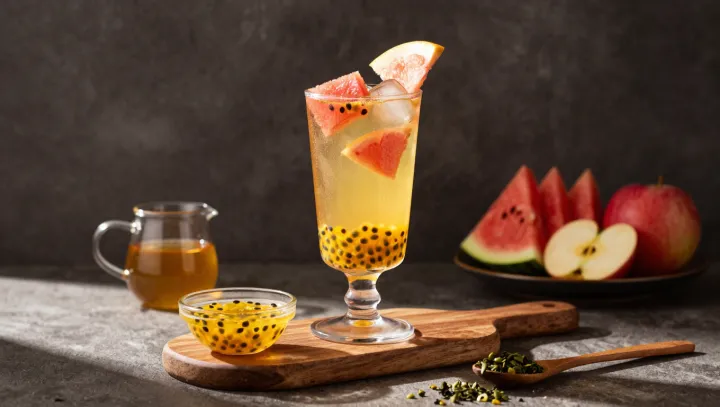 Sweet Drinks Carry a Slow Health Cost