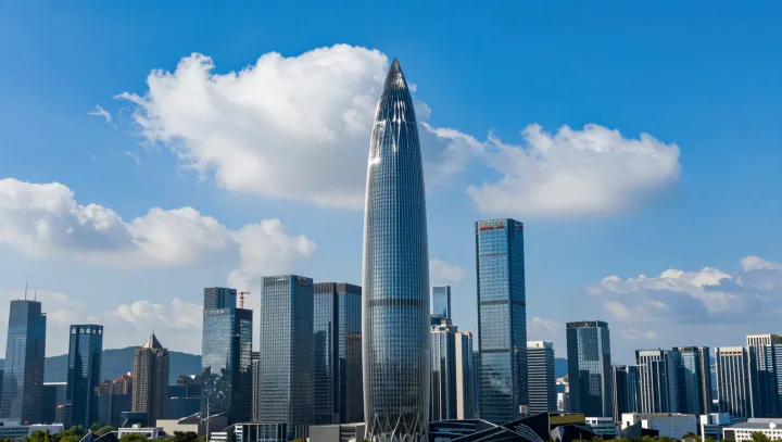 What a Building Reveals in One Frame