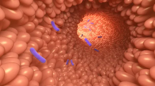 Hospital Work and a Child's Nasal Microbiome