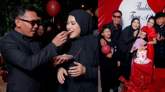 Watie Kongsi Cara Mendekati Anak Shuib