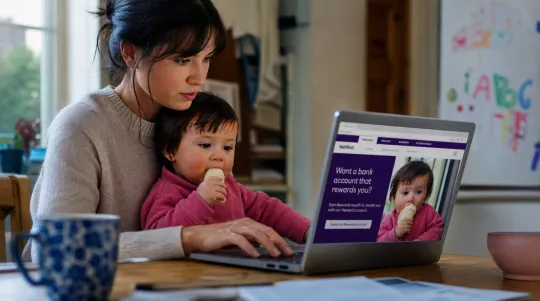 Alzheimer's Locks Children's Savings