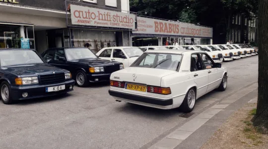 Why Brabus Became a Custom-Car Name