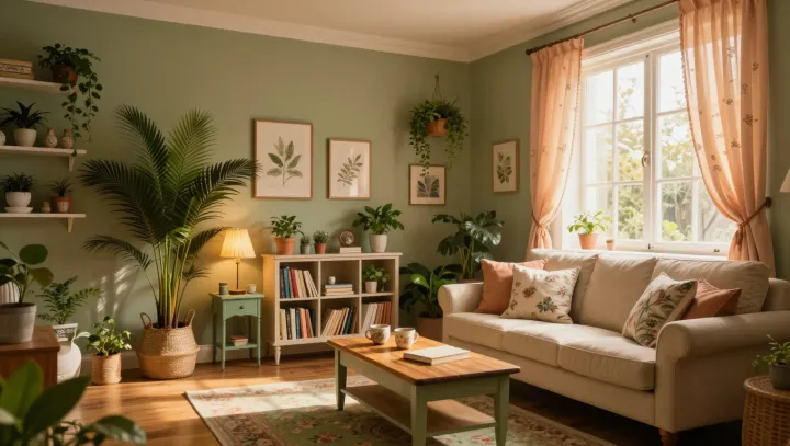 Why Fewer Plants Can Feel More Natural