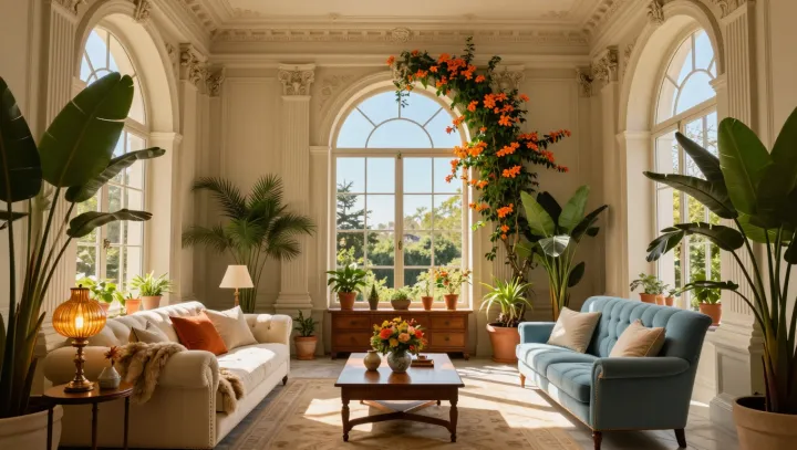 How Rooms Shrink Without Walls