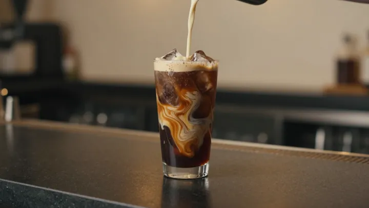 Cold Drinks May Linger Longer