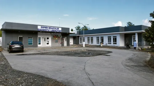 Cancer Care Moves Closer in Caraga