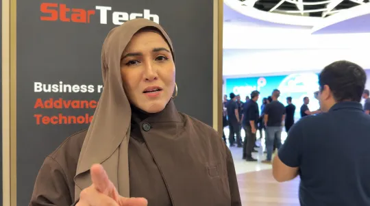 Shikin Maembong Biasakan Diri Berhijab