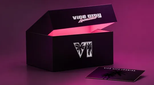 A 350-Pound GTA 6 Box Without the Game