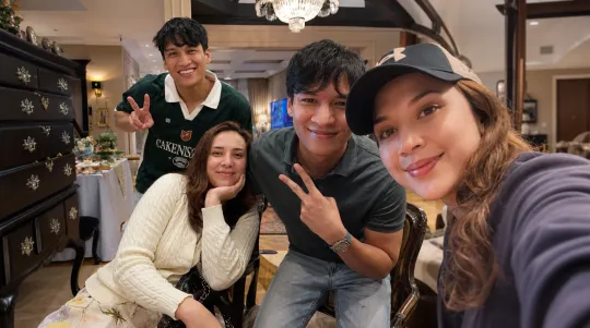 Ucapan manis Diana undang tanda tanya