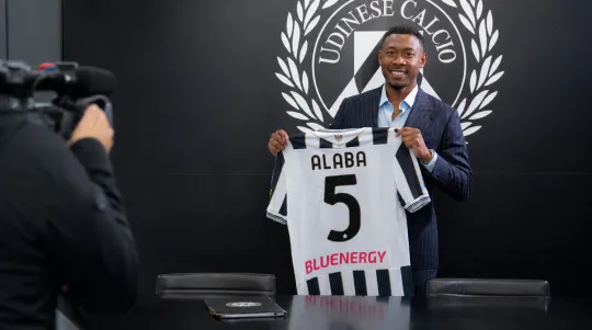 Alaba Membuka Bab Baharu di Udinese