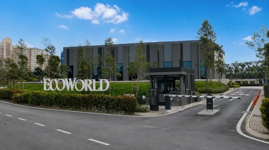 Tanah pusat data sokong jualan Eco World