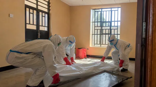 North Kivu Faces Ebola Surge