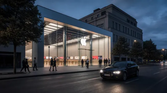 Apple Tests Premium Pricing Abroad