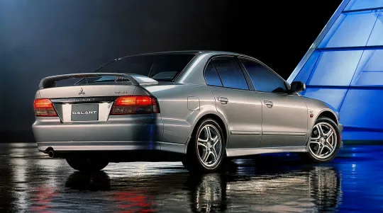 The Galant VR-4 Beat Expectations