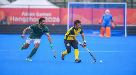 Speedy Tigers Tempah Tempat Separuh Akhir