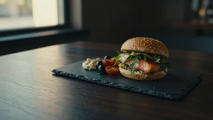 Why Salmon, Fruit, and Vegetables Satisfy