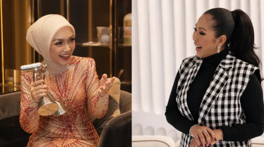 Adab Siti Dipuji Nourul Depp